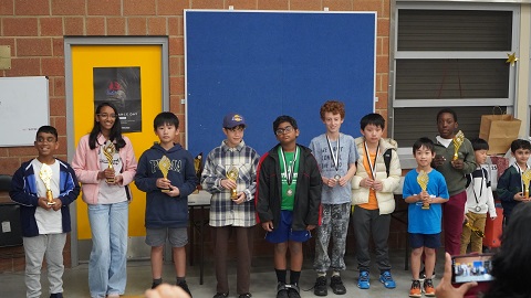 2026 WA Junior Chess Championships Pic10